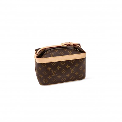 LOUIS VUITTON CRUISER TOILETRY BAG M15350 (22*13.5*12cm) 
